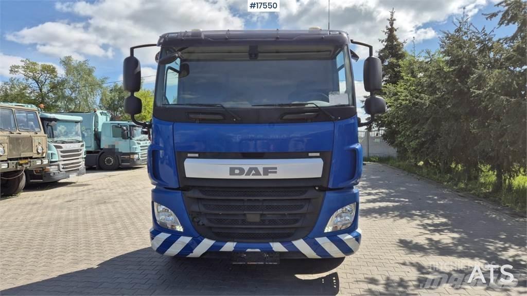 DAF CF 290 EURO 6 Vilcēji