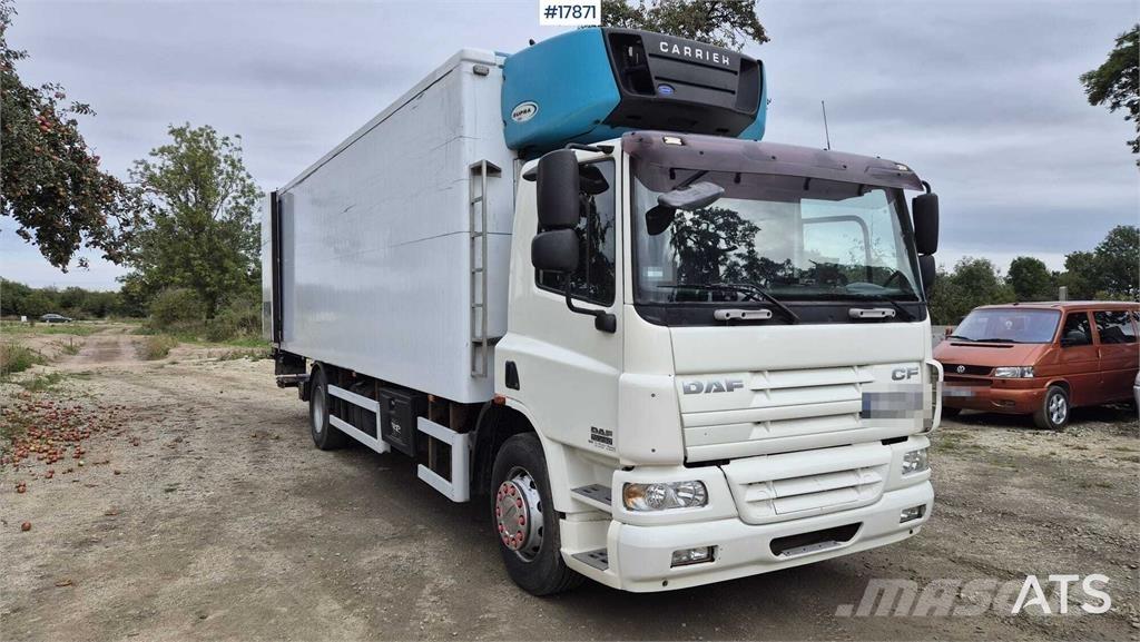 DAF CF 75.250 Kravas automašīnas - refrižeratori