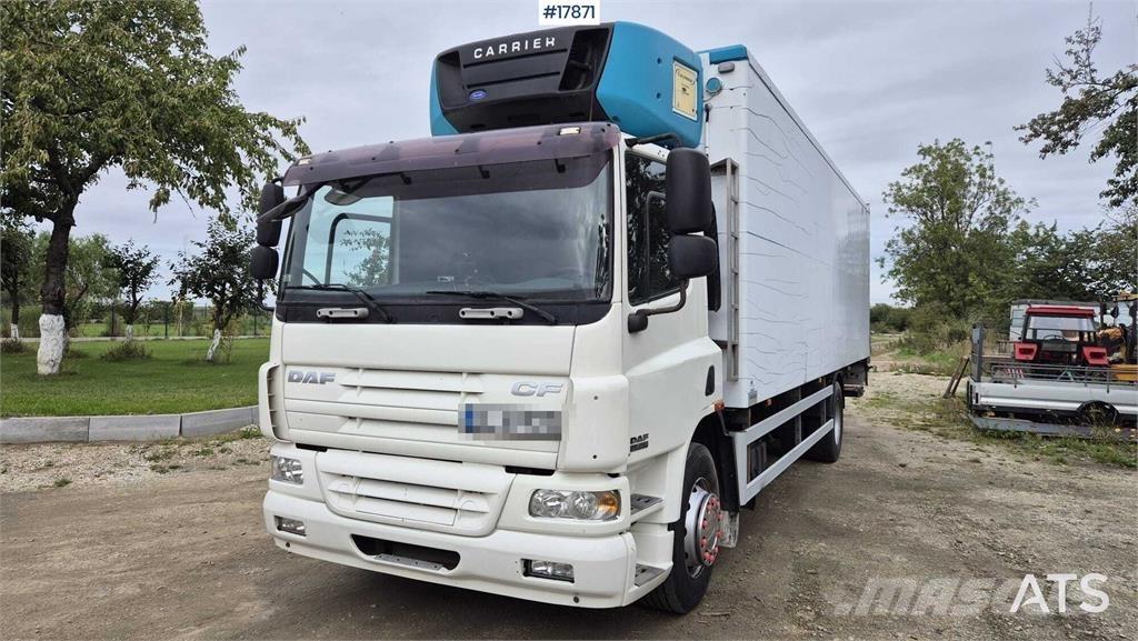 DAF CF 75.250 Kravas automašīnas - refrižeratori