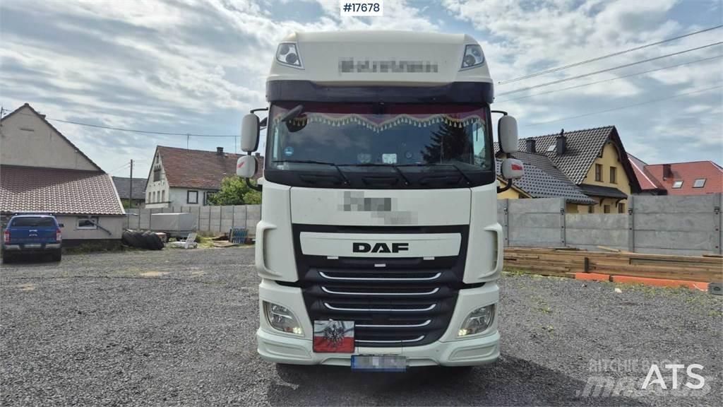 DAF XF 460 Vilcēji