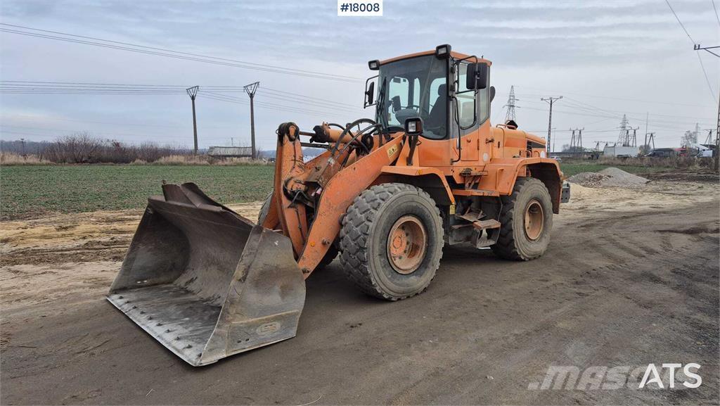 Doosan DL 250 Iekrāvēji uz riteņiem