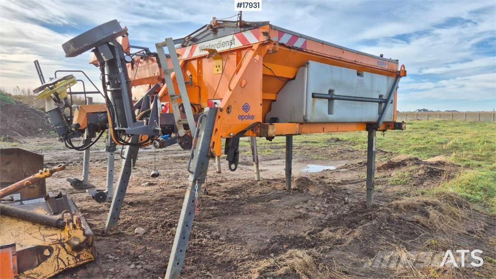 Epoke SH3401 Nomontējams pacēlājs