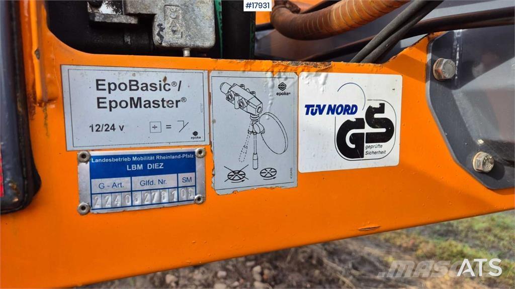 Epoke SH3401 Nomontējams pacēlājs