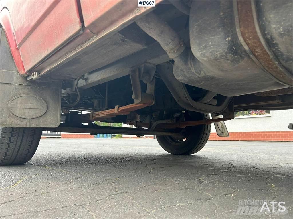  FS LUBLIN LUBLIN 3 Preču pārvadāšanas furgoni