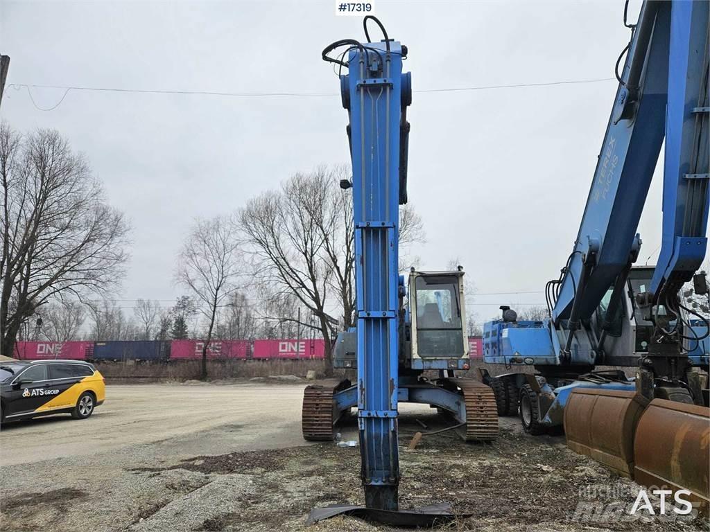 Fuchs RHL 331 Industriālie iekrāvēji