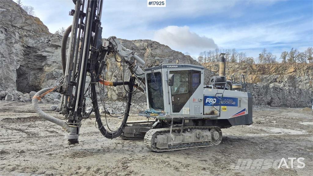 Furukawa HCR1450-ED Urbji