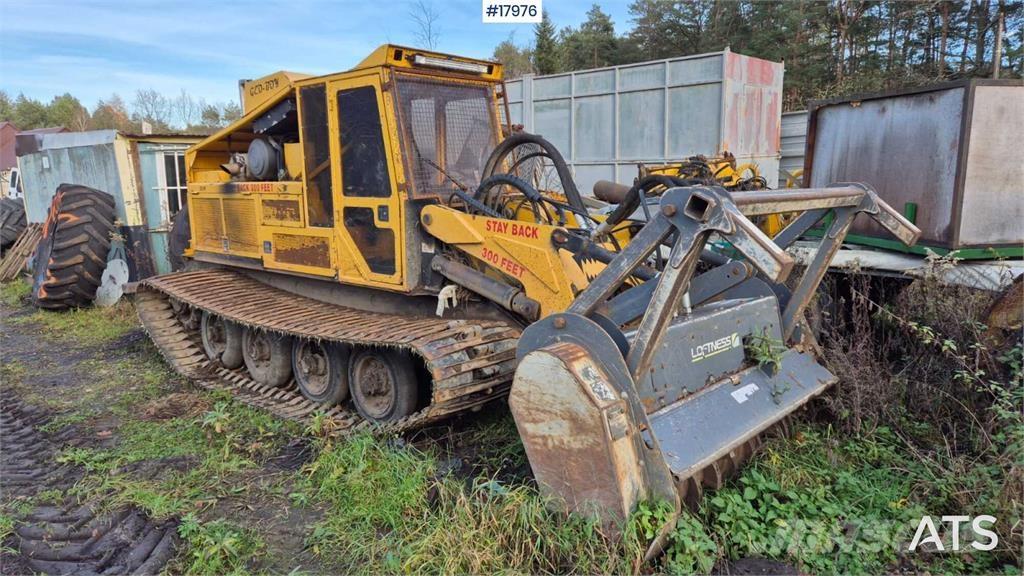 Geo Boy 131 3606 Koku stumbru frēze