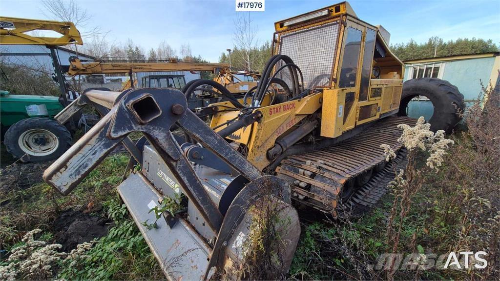 Geo Boy 131 3606 Koku stumbru frēze