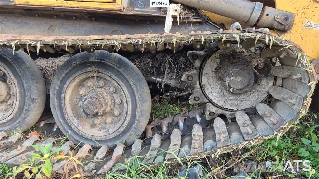 Geo Boy 131 3606 Koku stumbru frēze