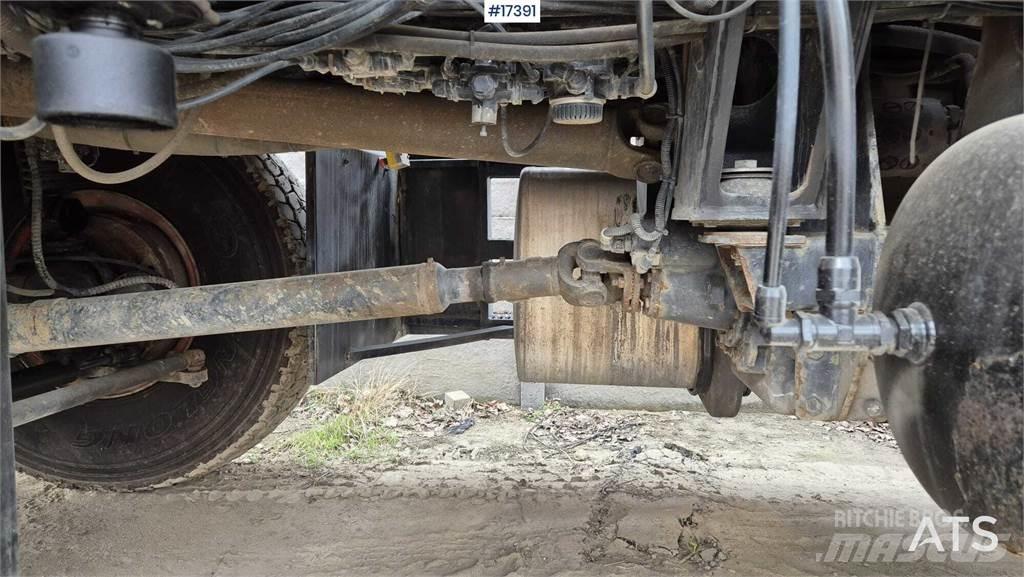 Grove GMK2035 Visurgājēji celtņi