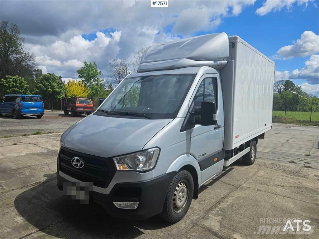 Hyundai H350 Preču pārvadāšanas furgoni