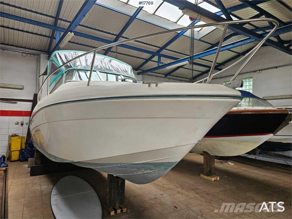  Jeanneau Leader 705 Būvniecība- Citi