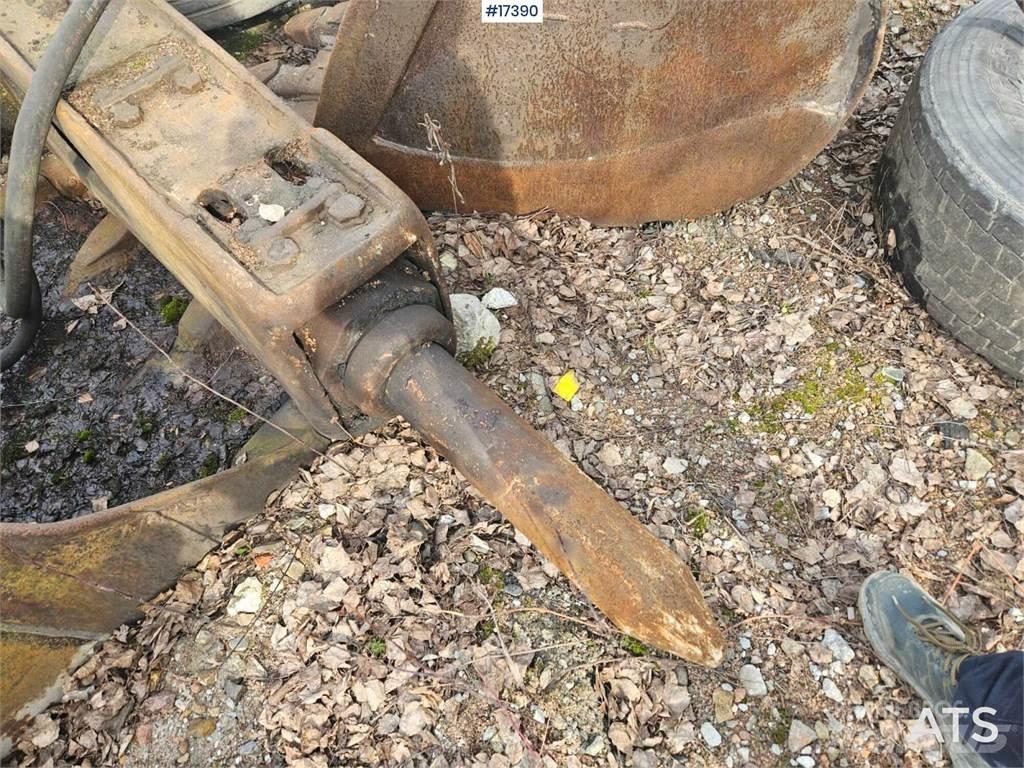 Kobelco SK210LC Kāpurķēžu ekskavatori