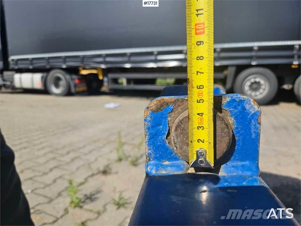 Köckerling Vitu 600 Sējmašīnas