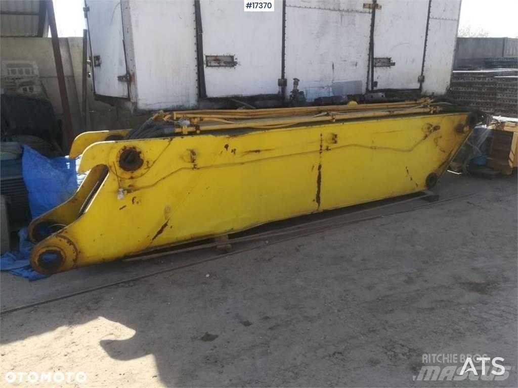 Komatsu PC450 Kāpurķēžu ekskavatori