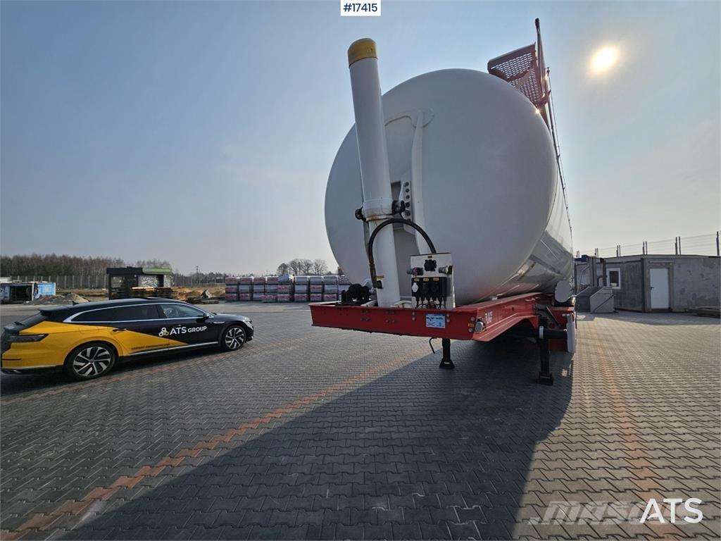 LAG 0-3-TI Autocisternas