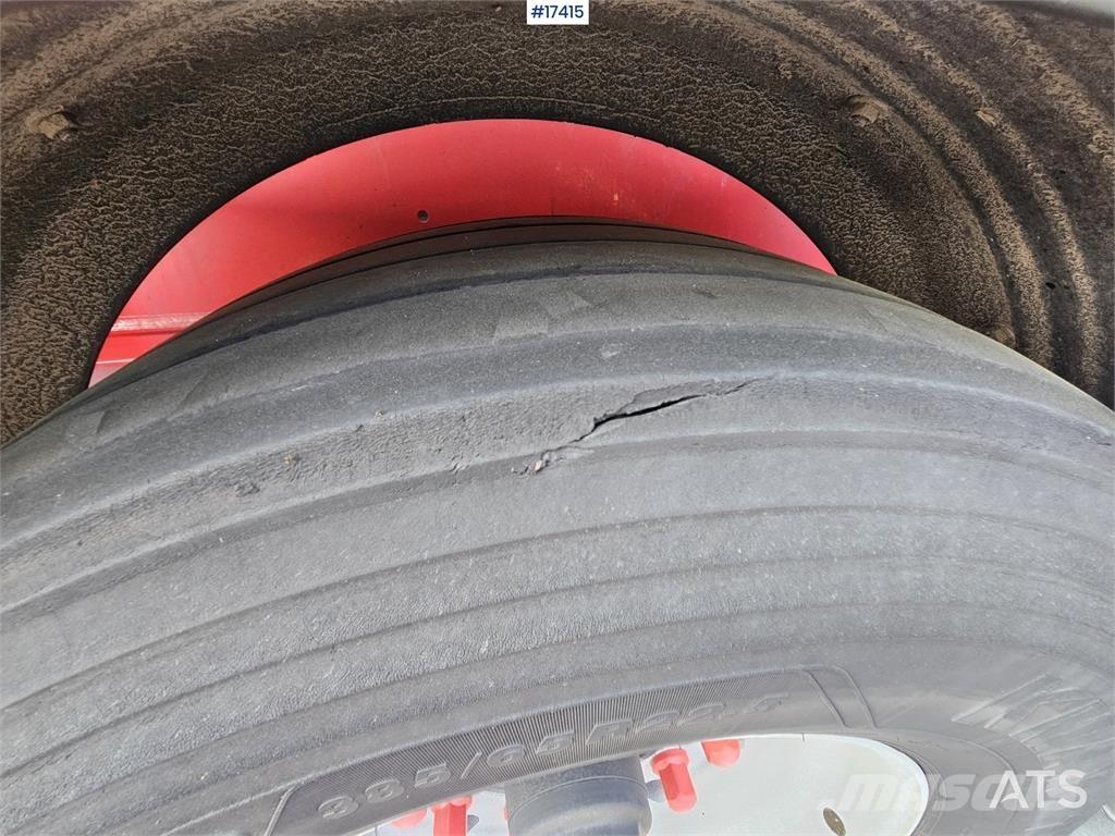 LAG 0-3-TI Autocisternas