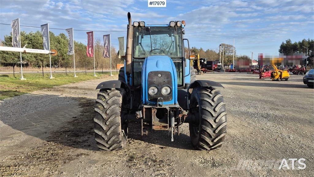 Landini C35 Traktori