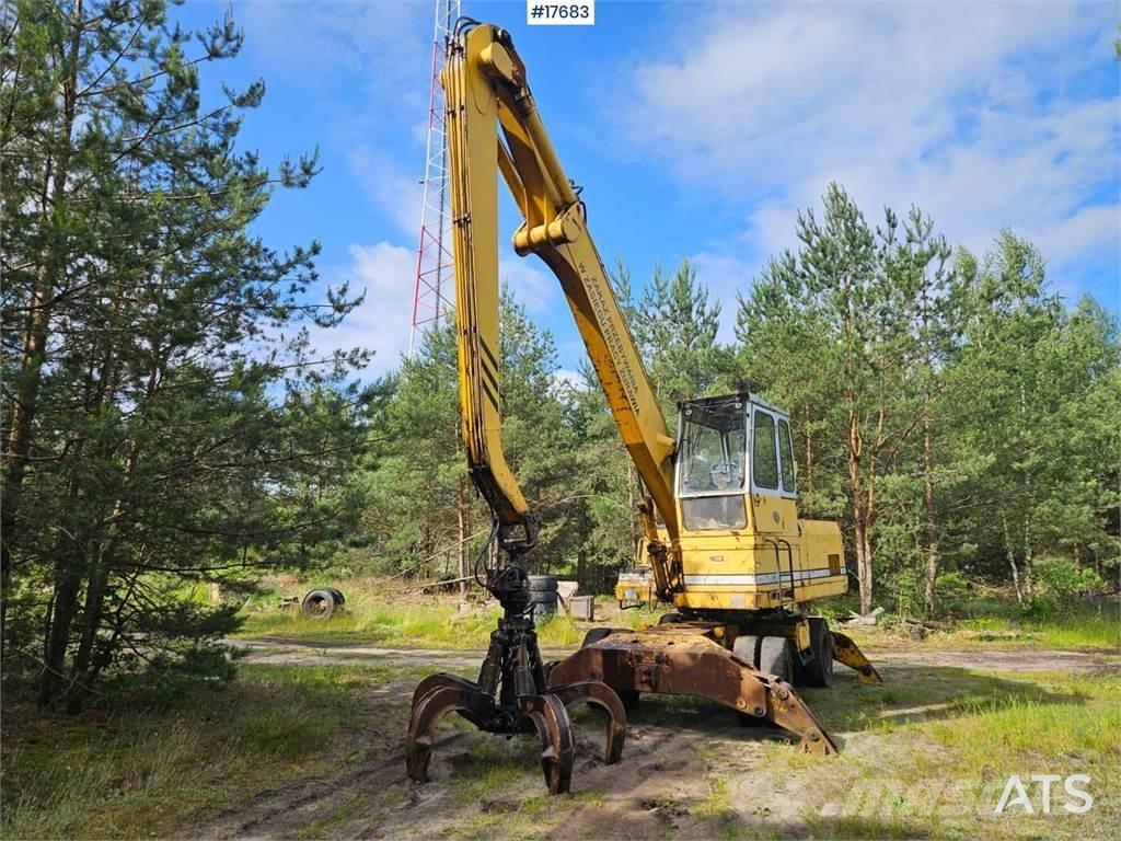 Liebherr 912 Industriālie iekrāvēji