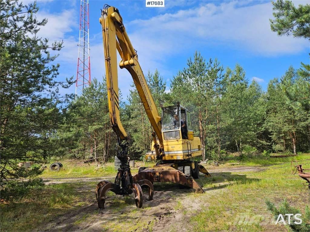 Liebherr 912 Industriālie iekrāvēji
