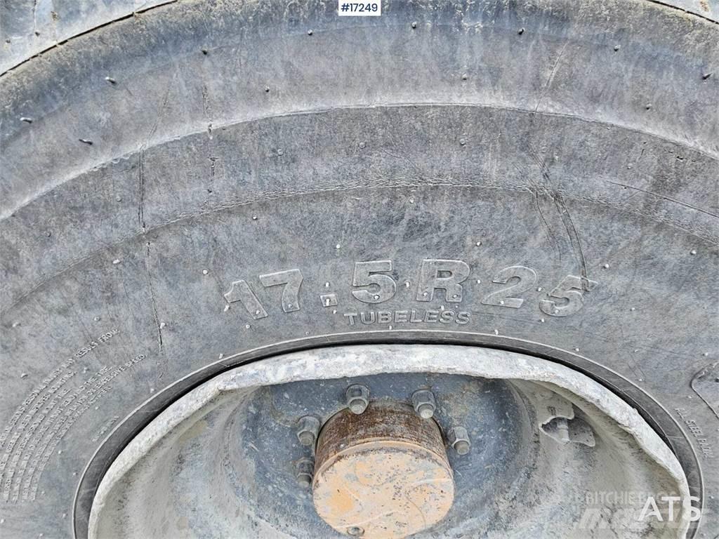 Liebherr L514 Iekrāvēji uz riteņiem