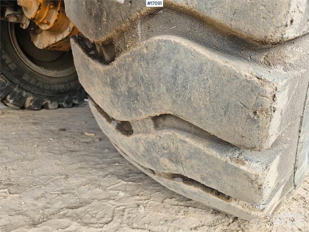 Liebherr L538 Iekrāvēji uz riteņiem