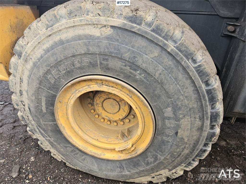 Liebherr L564 Iekrāvēji uz riteņiem