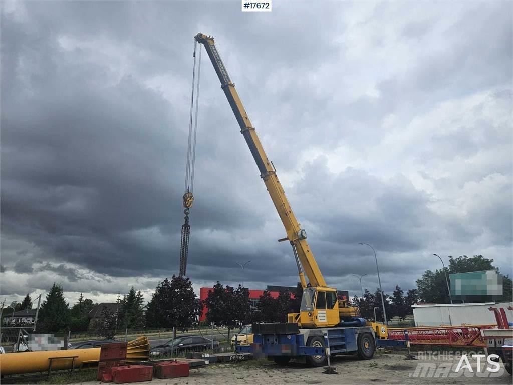 Liebherr UTM 620 Visurgājēji celtņi
