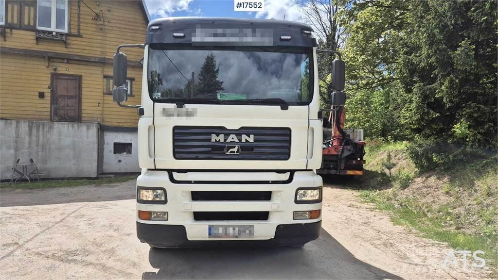 MAN 35.430 Furgons