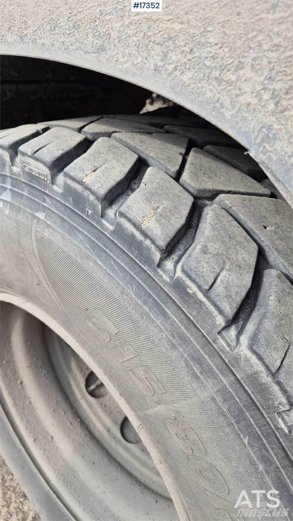 MAN TGX 18.400 Vilcēji