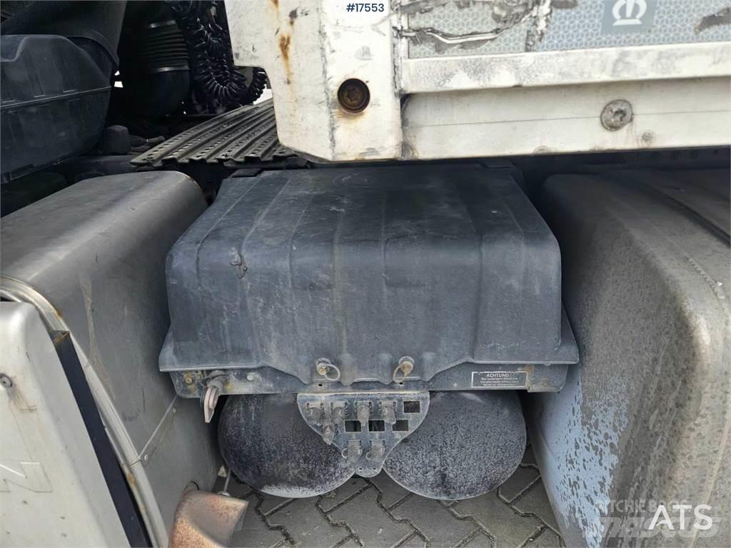 MAN TGX 18.440 Vilcēji
