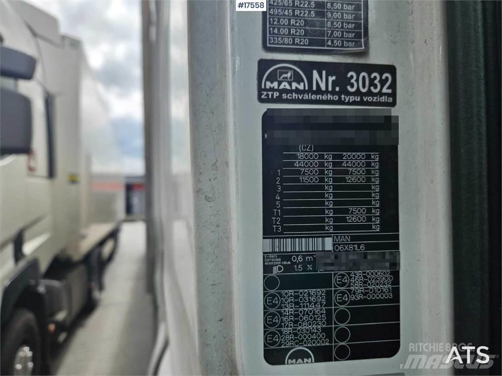 MAN TGX 18.440 Vilcēji