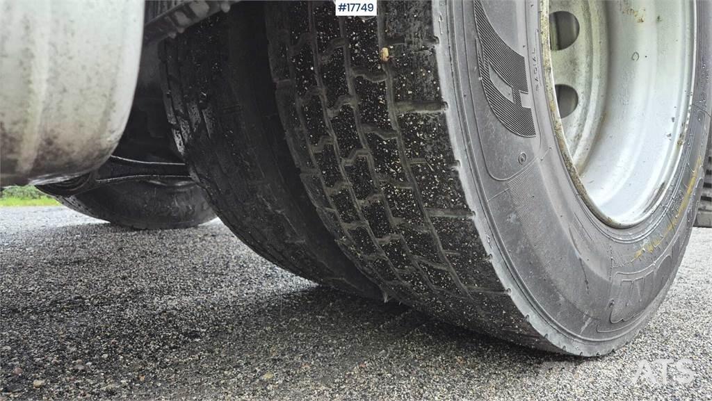 MAN TGX 18.480 Vilcēji