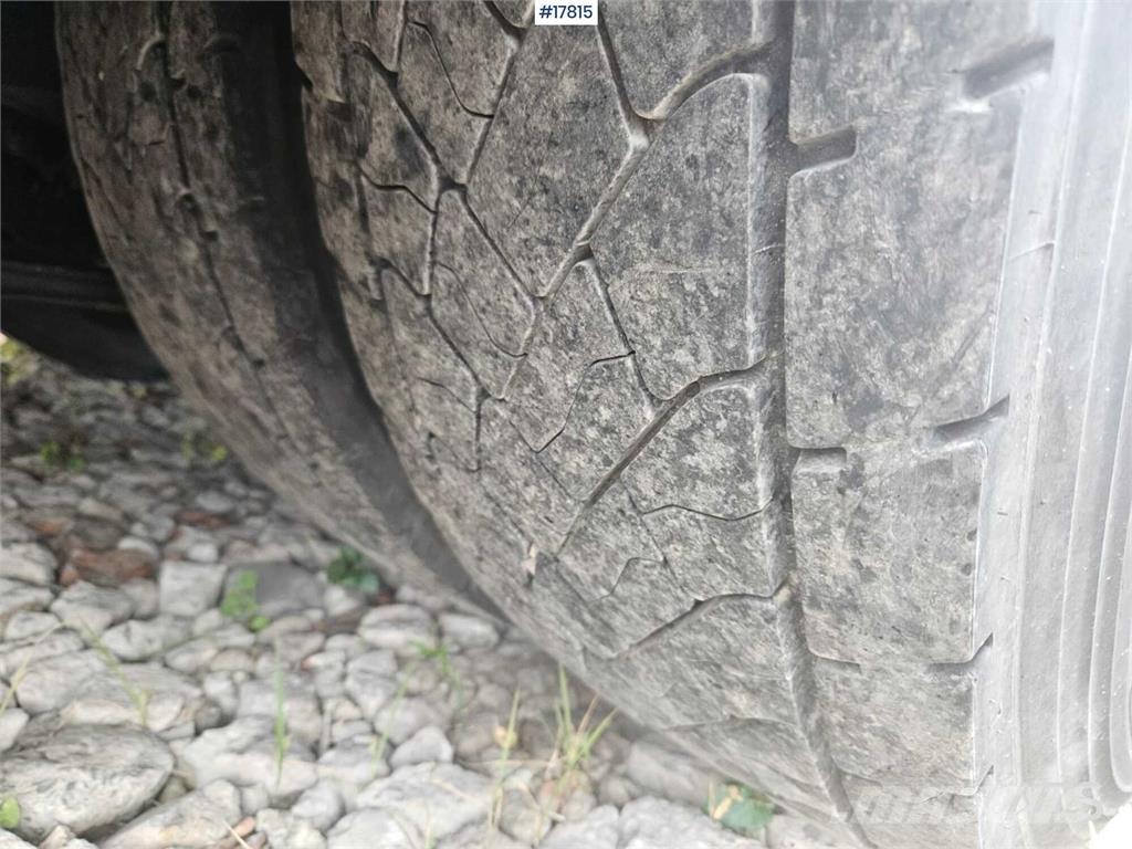 MAN TGX 18.500 Vilcēji