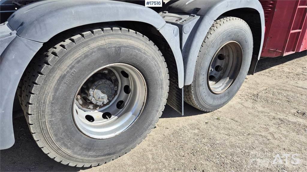 MAN TGX 28.480 Vilcēji