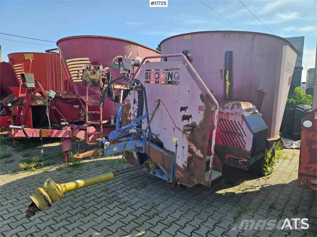 Mayer Vm-11 Lopbarības piekabes
