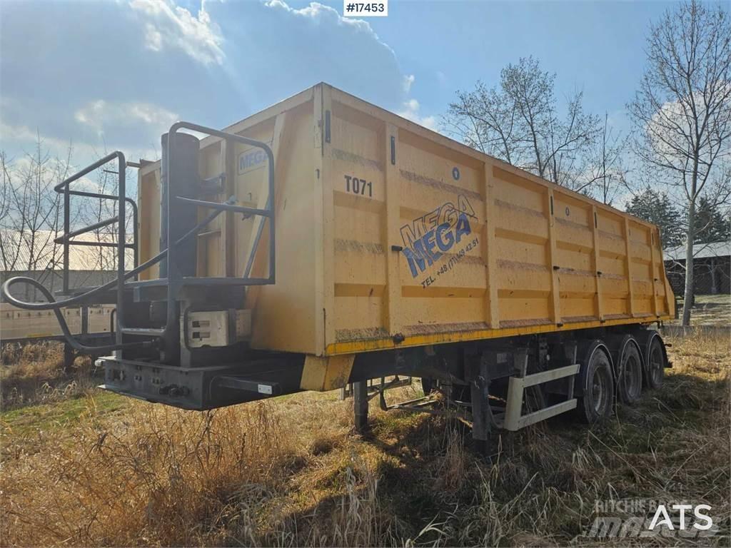 Mega MNW Piekabes pašizgāzēji