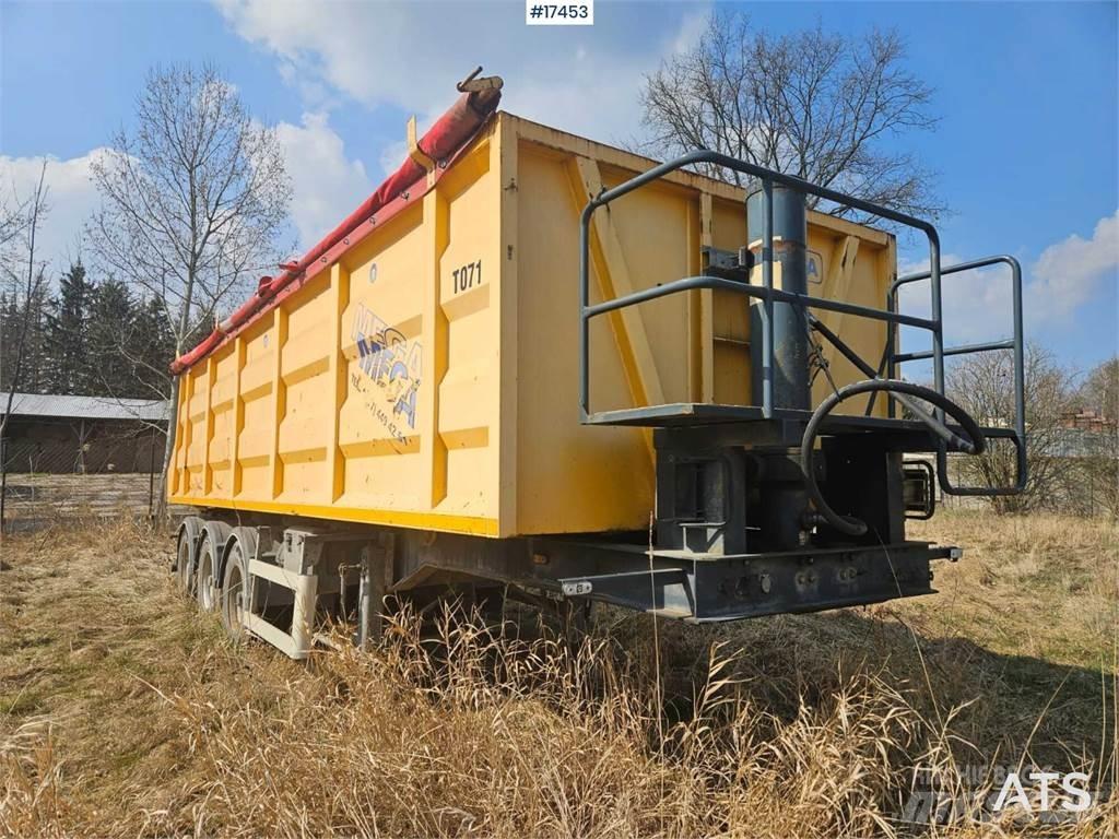 Mega MNW Piekabes pašizgāzēji