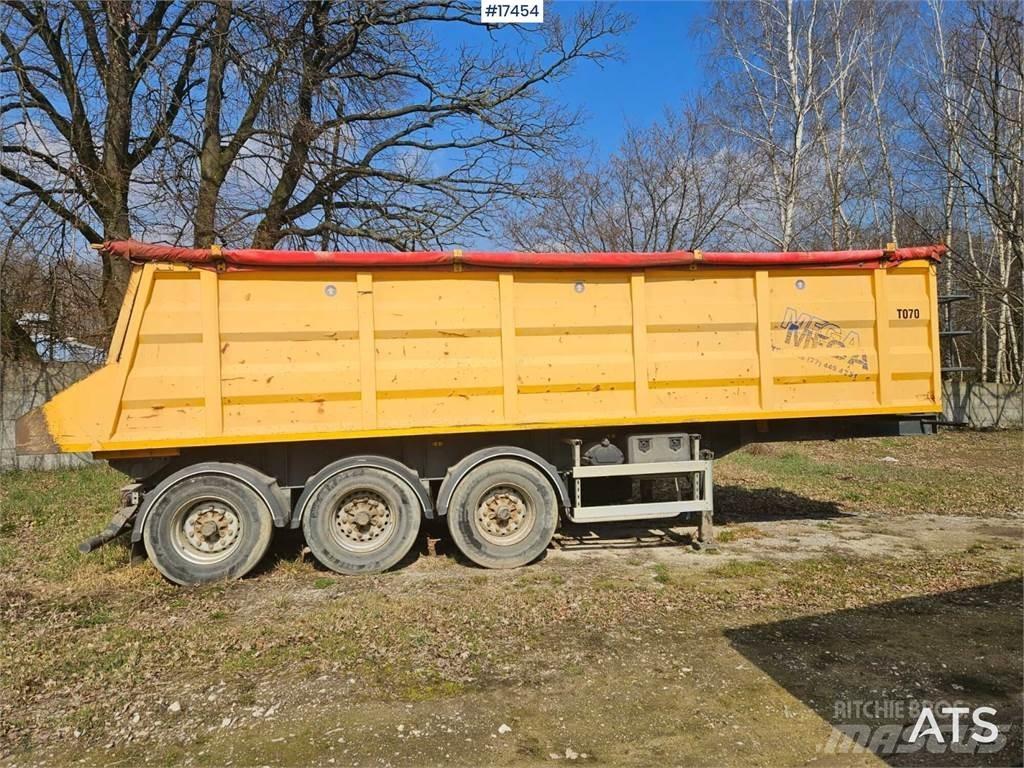 Mega MNW Piekabes pašizgāzēji