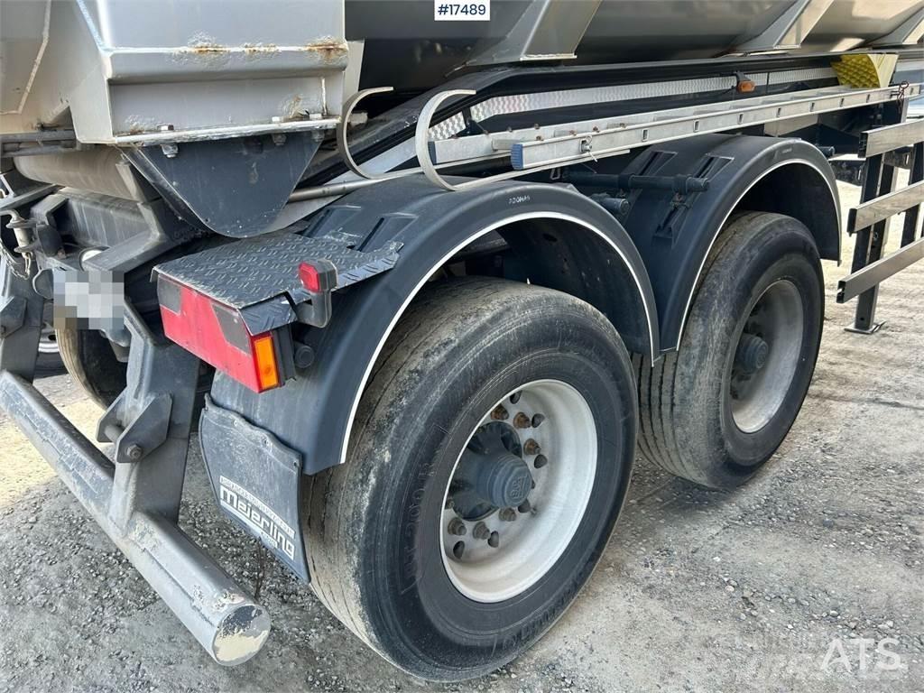 Meierling MSK 18 Piekabes pašizgāzēji
