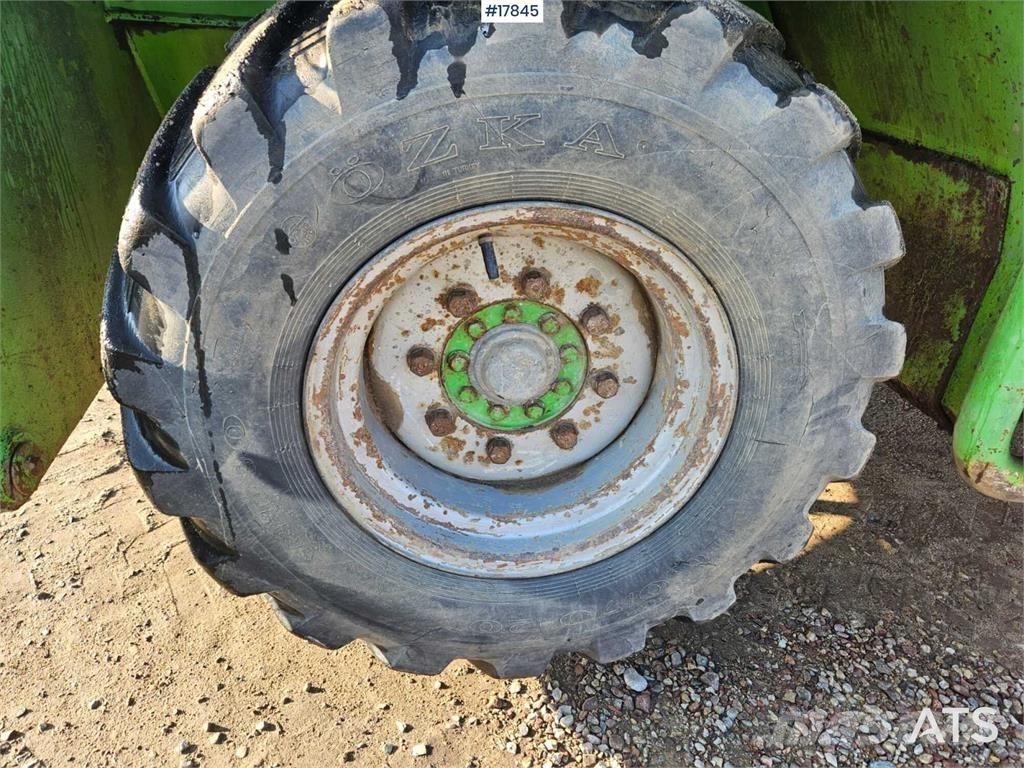 Merlo R0TO30.16K Teleskopiskie manipulatori