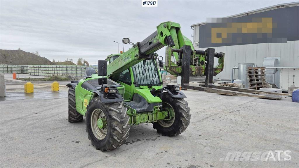 Merlo TF 35.7-115 Teleskopiskie manipulatori