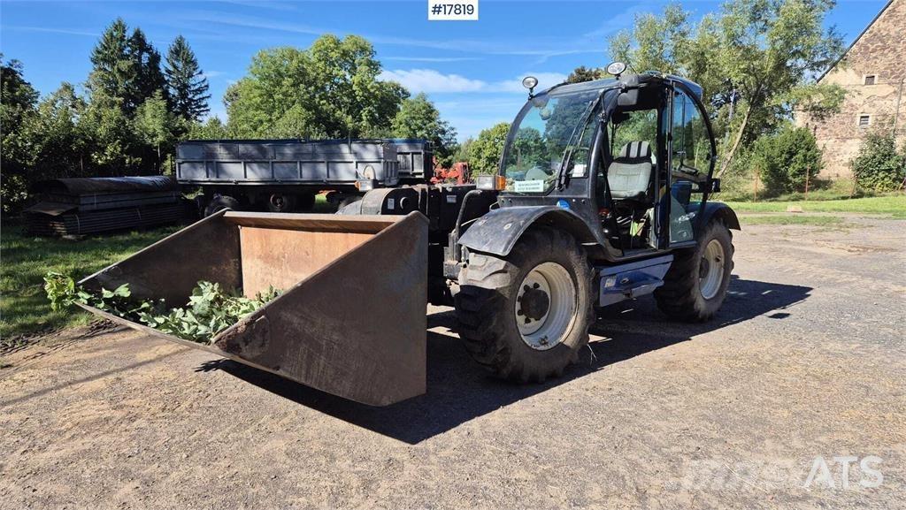 New Holland LM 5060 Teleskopiskie manipulatori