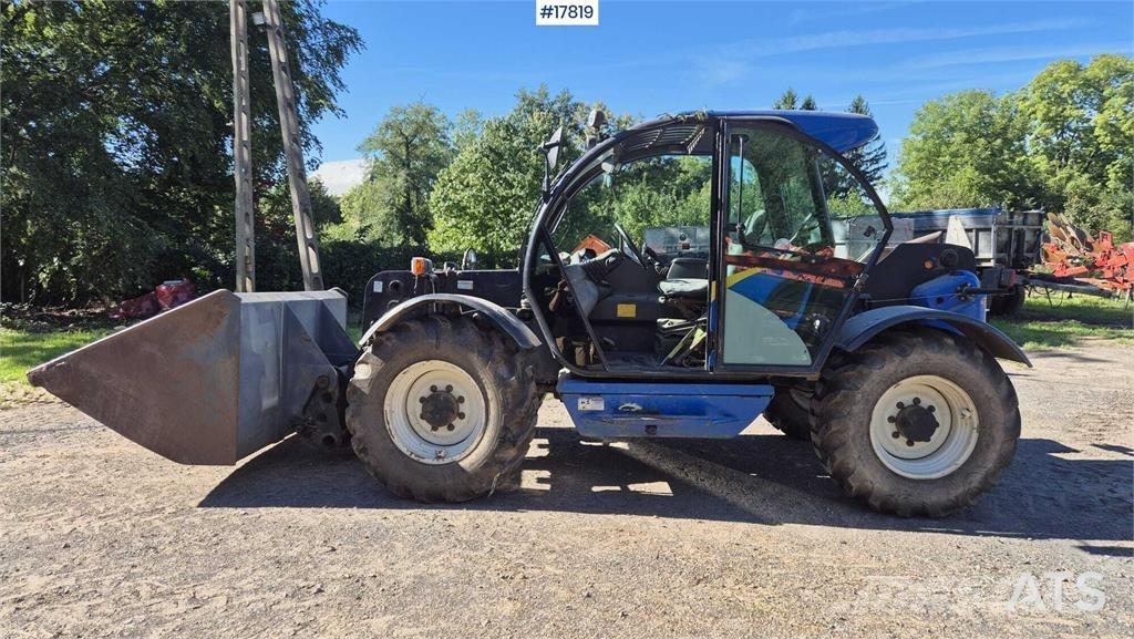 New Holland LM 5060 Teleskopiskie manipulatori
