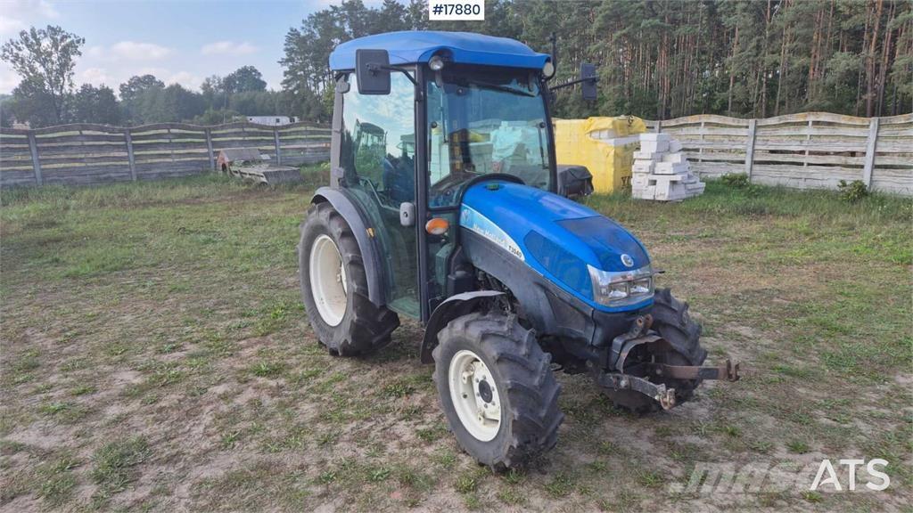 New Holland T 3040 Traktori