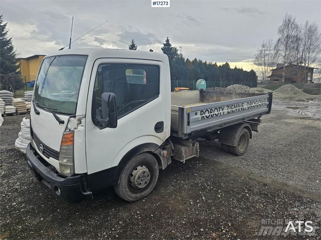 Nissan Cabstar Pašizgāzējs