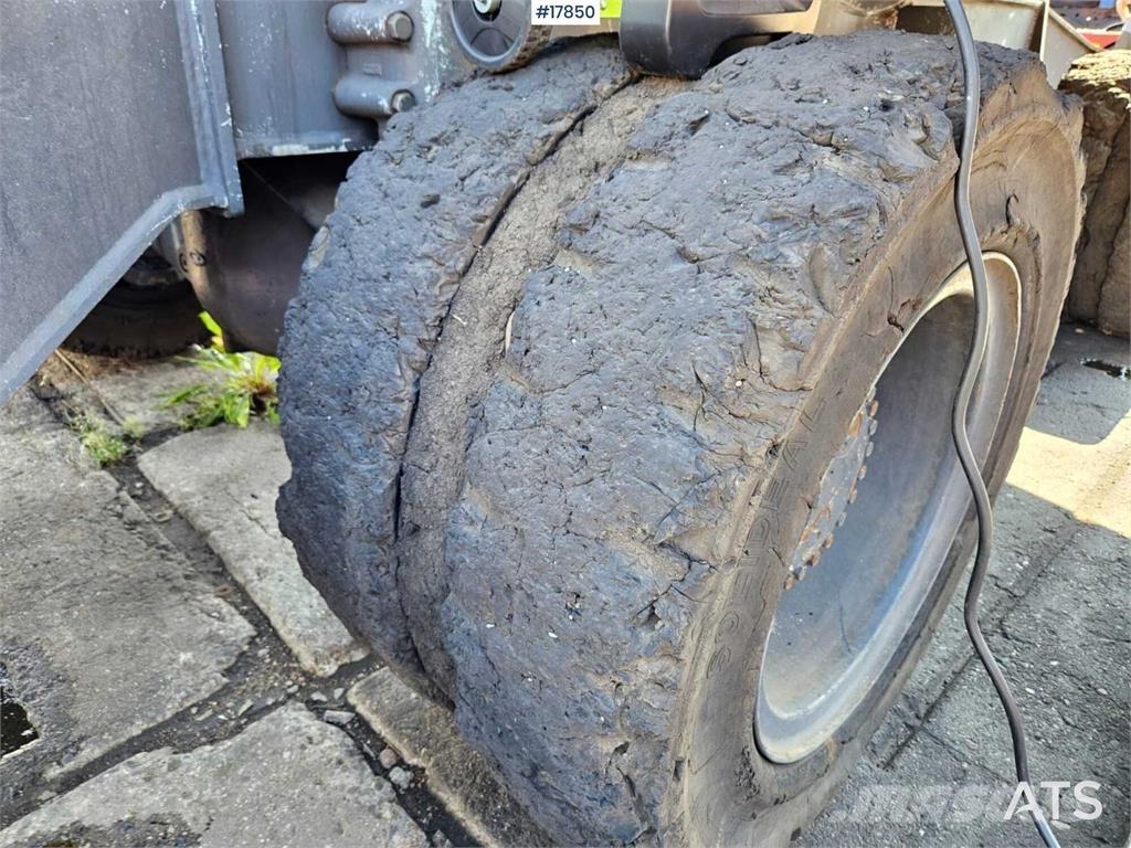 O&K MH Industriālie iekrāvēji