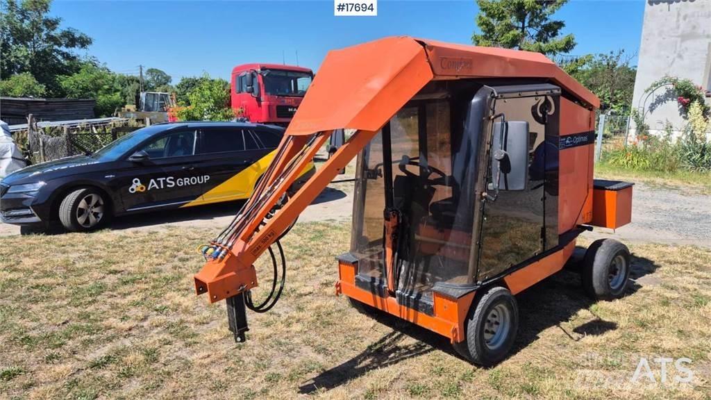  Optimus H77 Būvniecība- Citi