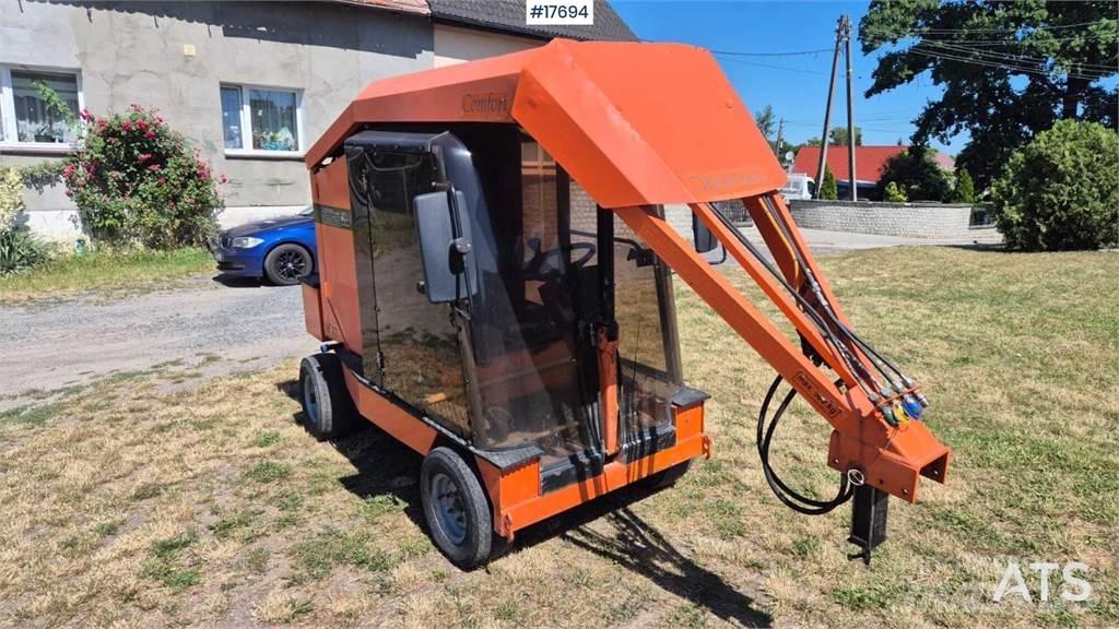  Optimus H77 Būvniecība- Citi
