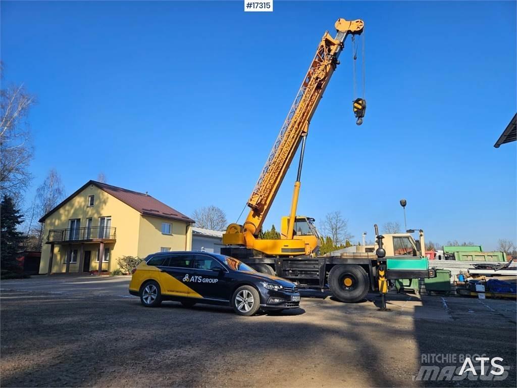 PPM 2FDTM2 Visurgājēji celtņi